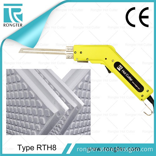 CE Styrofoam EPS Foam Handhold Cutter Hot Knife